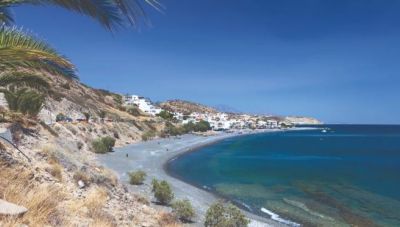 Αίθριος ο καιρός τη Δευτέρα-Μέχρι 33 βαθμούς θα δείξει το θερμόμετρο στη νότια Κρήτη