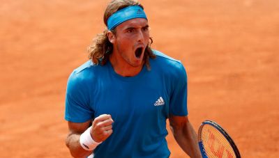 Στέφανος Τσιτσιπάς και Γκόραν Ιβανίτσεβιτς κάνουν πρεμιέρα τη Δευτέρα στο Χάλε