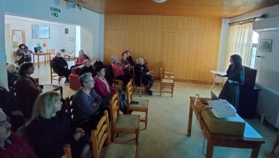 Εκδρομή στα Χανιά για τα μέλη των Κ.Α.Π.Η Αγίου Νικολάου-Νεάπολης