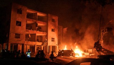 Ισραήλ-Ιράν: Ραγδαία κλιμάκωση με ανταλλαγή πυραυλικών πληγμάτων και δεκάδες νεκρούς