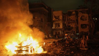 Μέση Ανατολή: Μπαράζ ισραηλινών πληγμάτων στην Τεχεράνη – «Το Ιράν θέλει αποκλιμάκωση», λέει ο Τραμπ