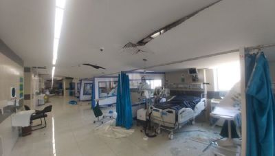 Διογκώνεται ο απολογισμός θυμάτων από τις εχθροπραξίες Ιράν και Ισραήλ – Oι πρώτες εικόνες από την επίθεση σε νοσοκομείο