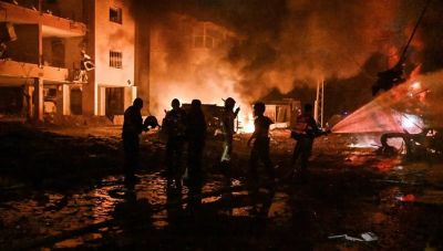 Ώρες τρόμου για τους Έλληνες στο Ισραήλ: «Πύραυλοι από το Ιράν έπεσαν στα καταφύγια»