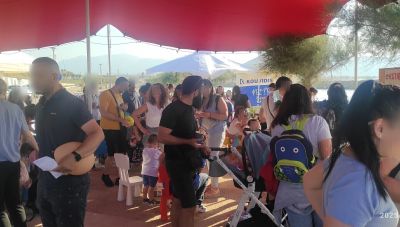 Συμμετοχή μικρών και μεγάλων στο 5ο Φεστιβάλ «Ξεχασμένων Παιχνιδιών» (φωτο)