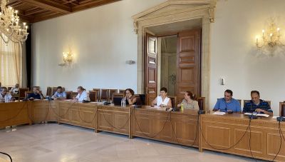 Συνεδριάζει το Δημοτικό Συμβούλιο Ηρακλείου - Στο επίκεντρο το αεροδρόμιο «Ν. Καζαντζάκης» και το Παγκρήτιο Στάδιο