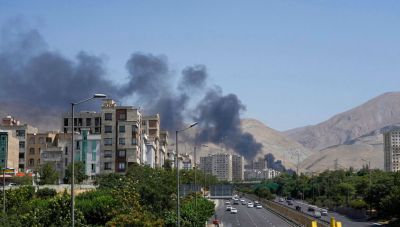 «Έχουμε τον πλήρη έλεγχο του εναέριου χώρου της Τεχεράνης - Εξουδετερώσαμε το ένα τρίτο των ιρανικών εκτοξευτών πυραύλων» λέει το Ισραήλ