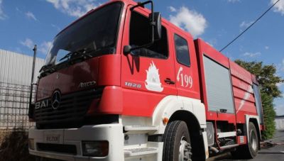 Μεγάλη φωτιά στο Άνω Σούλι Μαραθώνα, σηκώθηκαν 5 αεροσκάφη και 2 ελικόπτερα - Μήνυμα 112 προς τους κατοίκους