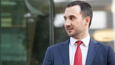 Επίσκεψη σήμερα του προέδρου της Νέας Αριστεράς Αλέξη Χαρίτση στα Χανιά