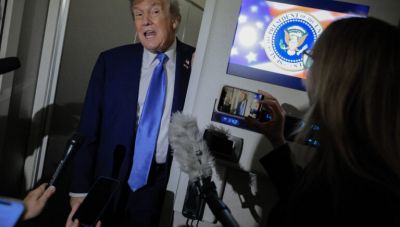 Τραμπ: «Το Ιράν βρίσκεται πολύ κοντά στην απόκτηση πυρηνικού όπλου» – Aντικρούει τις εκτιμήσεις της επικεφαλής της Εθνικής Υπηρεσίας Πληροφοριών