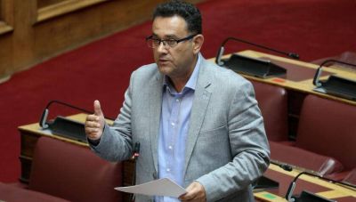 Μ. Συντυχάκης: Επικίνδυνη η κατάσταση στην Κρήτη από την έλλειψη αντισεισμικής θωράκισης (Βίντεο)