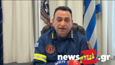 Κωνσταντίνος Ψαρρός για ακαθάριστα οικόπεδα: Εληξε η προθεσμία των δηλώσεων, ξεκινούν οι έλεγχοι και τα...πρόστιμα 