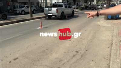 Ηράκλειο: Καταθέτουν μήνυση οι επιχειρηματίες για τα κολωνάκια στη λ. 62 Μαρτύρων