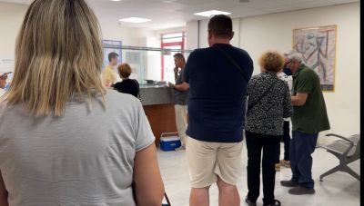 Ηράκλειο: Έντονο το ενδιαφέρον των πολιτών για τη διανομή κατ' οίκον φαρμάκων υψηλού κόστους  