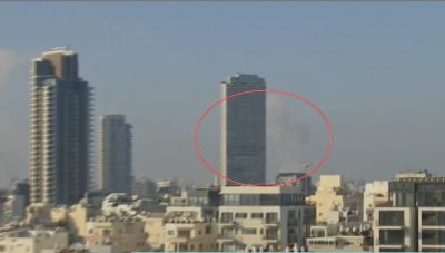 Νέα ομοβροντία ιρανικών πυραύλων εναντίον του Ισραήλ – Χτυπήθηκε νοσοκομείο στην Μπερ Σεβά