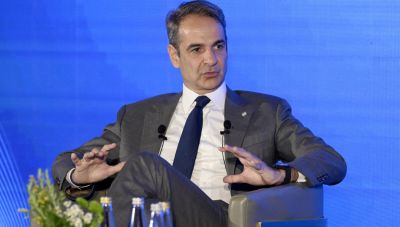 Κυριάκος Μητσοτάκης: Δεν έχει καμία βάση το ενδεχόμενο «χτυπήματος» στη Σούδα