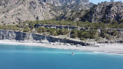 Ισχυρές καταιγίδες και μπουρίνια τοπικά από αύριο το μεσημέρι-Στην Κρήτη όμως θα χτυπήσει 35αρια