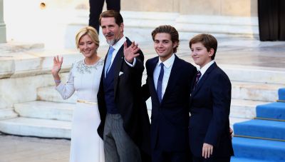 «Περνά» από το ΣτΕ η ελληνική ιθαγένεια των Ντε Γκρες – Προσφυγή πολίτη κατά της οικογένειας