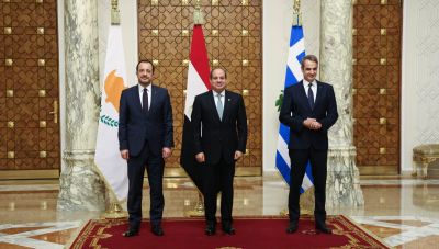 Τριμερής συνάντηση Ελλάδας – Κύπρου – Αιγύπτου για θέματα διασποράς