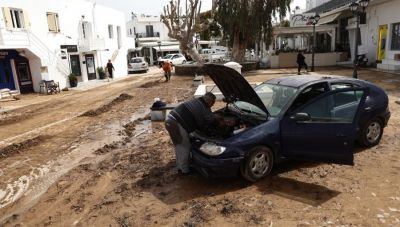 Σε ισχύ η υποχρεωτική ασφάλιση για φυσικές καταστροφές σε επιχειρήσεις και ΙΧ – Αντιδράσεις φορέων