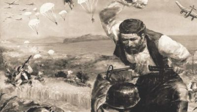 Η Μάχη της Κρήτης και το ζητούμενο αντιστασιακό ήθος