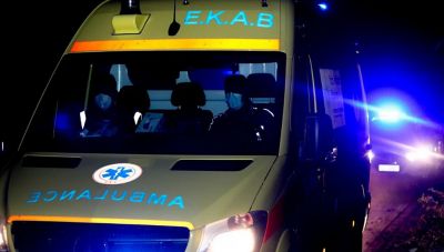 Θεσσαλονίκη: Νεκρός 80χρονος σε τροχαίο – Το ΙΧ του «καρφώθηκε» σε κολώνα