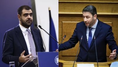 Π. Μαρινάκης: Ο Ανδρουλάκης είναι «προπονητής της εξέδρας»