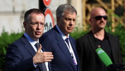 Ρωσία: Οι όροι που έθεσε στην Ουκρανία για συμφωνία κατάπαυσης πυρός