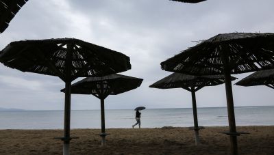 Μετά τα 38άρια επικίνδυνες καταιγίδες με κεραυνούς και χαλάζι-Ποιες περιοχές επηρεάζονται