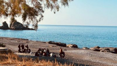 Ηράκλειο: Οι Λιμενικοί αγωνιούν για τις μεταναστευτικές ροές που σημειώνουν κατακόρυφη αύξηση
