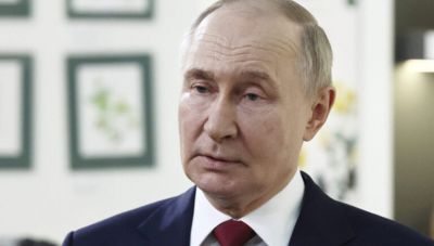 Ο Πούτιν λέει ότι η Ρωσία δεν πρέπει επ΄ουδενί να εισέλθει σε ύφεση