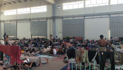 Οξύ το πρόβλημα των μεταναστευτικών ροών στην Κρήτη-731 μετανάστες έφθασαν μέσα σε ένα 24ώρο