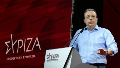 Φάμελλος: Την Κυριακή 29 Ιουνίου εκλέγουμε Κεντρική Επιτροπή του ΣΥΡΙΖΑ