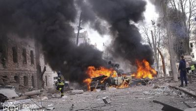 Συμβούλιο Ασφαλείας ΟΗΕ για Ουκρανία: Αυξάνονται οι απώλειες αμάχων και οι εκτοπισμένοι