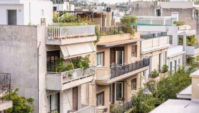 Ακίνητα: Γιατί οι Έλληνες προτιμούν πλέον τα μεσαία διαμερίσματα