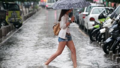 Καιρός: Περισσότερα από 50 χιλιοστά βροχής στην Αττική – Που εντοπίστηκαν προβλήματα
