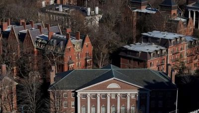 Τραμπ: Πιθανή συμφωνία με το Χάρβαρντ τις επόμενες ημέρες