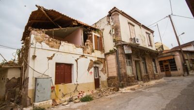 Τρία στα τέσσερα νοικοκυριά στην Ελλάδα είναι ανασφάλιστα για φυσικές καταστροφές!