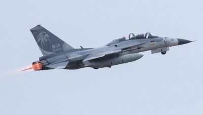 Ταϊβάν: 50 κινεζικά στρατιωτικά αεροσκάφη γύρω από το νησί