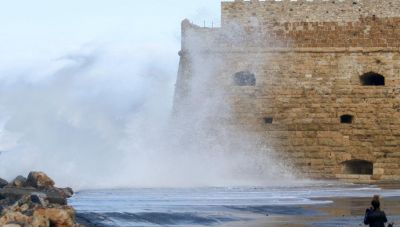 Ισχυροί άνεμοι αύριο σε Κρήτη και Κυκλάδες – Αυξημένη ετοιμότητα του Κεντρικού Λιμεναρχείου Ηρακλείου