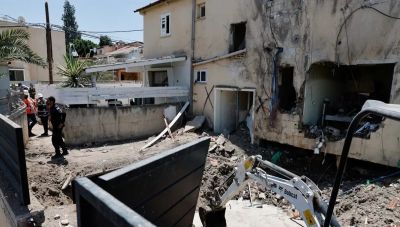 Το Ιράν απαντά στα αμερικανικά χτυπήματα σε πυρηνικές εγκαταστάσεις: Επίθεση με βαλλιστικούς πυραύλους στο Ισραήλ