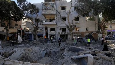 Το Ιράν απαντά στα αμερικανικά χτυπήματα σε πυρηνικές εγκαταστάσεις: Nέα επίθεση με βαλλιστικούς πυραύλους στο Ισραήλ