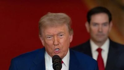 Επίθεση ΗΠΑ στο Ιράν: Ο Ντόναλντ Τραμπ είχε ενημερώσει από πριν μόνο τους Ρεπουμπλικάνους στο Κογκρέσο