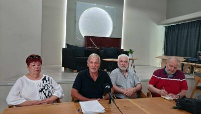 ΚΕΘΕΑ: Εκδηλώσεις την Τετάρτη και την Πέμπτη στο Ηράκλειο – «Οδυνηρή εμπειρία» είπαν οι γονείς σε συνέντευξη τύπου