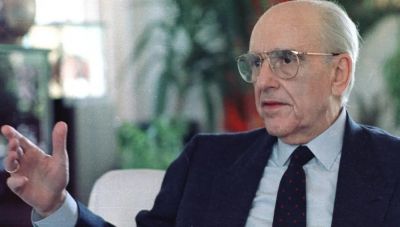 Ανδρέας Παπανδρέου: Πέθανε σαν σήμερα το 1996 - «29 χρόνια χωρίς την καθαρή του ματιά στις εξελίξεις» γράφει ο γιος του Νίκος