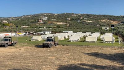 Κρήτη: Μάχη για τη διάσωση εκατοντάδων μεταναστών στη θάλασσα και... αντιδράσεις για τη μεταφορά τους στο Ρέθυμνο (Βίντεο + Φωτο)