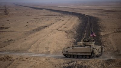 Reuters: Συναγερμός για πιθανό χτύπημα του Ιράν σε αμερικανική βάση