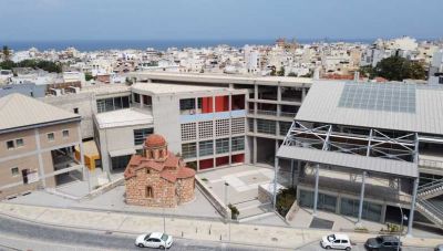 Μ. Συντυχάκης: Να μην πληρώσει ξανά ο λαός του Ηρακλείου για το Πολιτιστικό Συνεδριακό Κέντρο