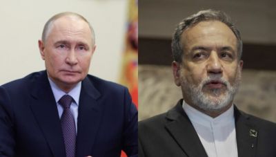 Συνάντηση Πούτιν – Αραγτσί: Στεκόμαστε στο πλευρό του ιρανικού λαού – Οι επιθέσεις κατά του Ιράν είναι αβάσιμες