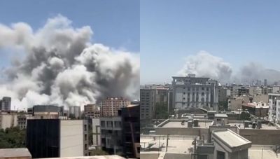 Iσραηλινό πλήγμα στην πυρηνική εγκατάσταση του Φορντό και σε φυλακή – Μπαράζ επιθέσεων στην Τεχεράνη (Βίντεο)