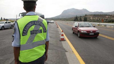  Κρήτη: Πάνω από 11.300 τροχονομικοί έλεγχοι την εβδομάδα που πέρασε βεβαίωσαν 3.263 παραβάσεις